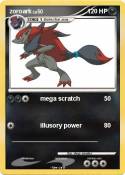 zoroark