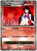 Sailor Mars
