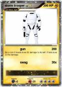 storm trooper