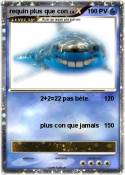 requin plus que