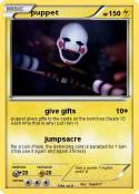 puppet