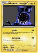 withered bonnie