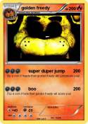 golden freedy