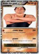Andre the giant