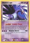 Shadow Lugia