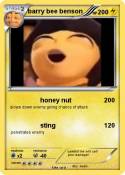 barry bee benso