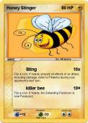 Honey Stinger