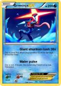 Greninja