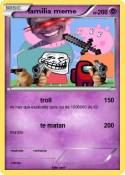 familia meme