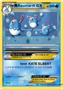 Azumarill GX