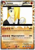 Deidara 22
