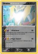 Giratina 