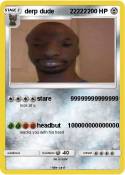 derp dude 22222