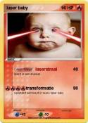 laser baby