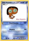 baby Alejandro