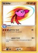 ice kirby