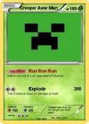 Creeper Aww