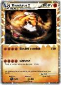 Thundurus X