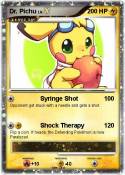 Dr. Pichu
