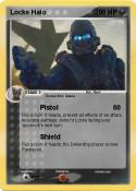 Locke Halo