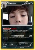 Chunges