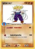 gohan ssj 1
