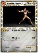 Iron Man Mark