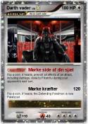 Darth vader