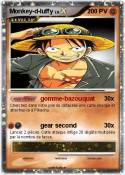 Monkey-d-luffy