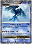Dark IcePhoenix