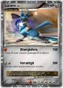 Lucario