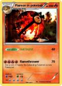 Flareon in poke