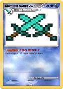 Diamond sword