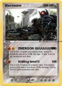 Shockwave