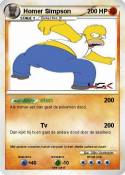Homer Simpson