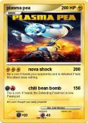 plasma pea