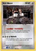 Nick Mason