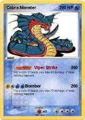 Cobra Monster