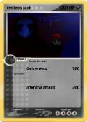 eyeless jack