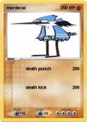 mordecai