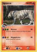 tigrose ex