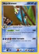 Mega Bluewart