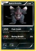 Space-Godzilla
