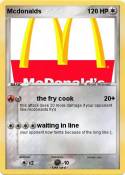 Mcdonalds