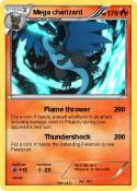 Mega charizard