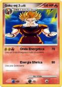 Goku ssj 2
