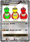 les picbilles