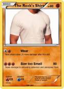 The Rock's Shir