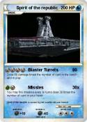 Spirit of the