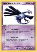 lugia obscur